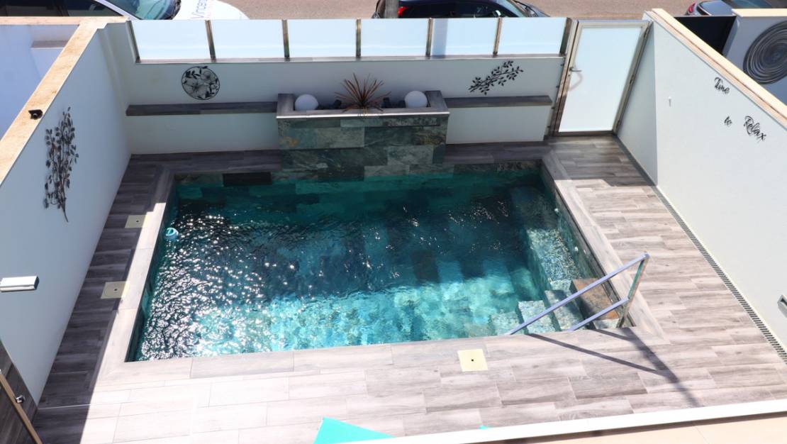 Venta - Chalet - Daya Vieja