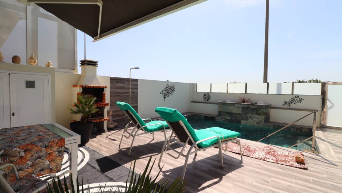 Venta - Chalet - Daya Vieja