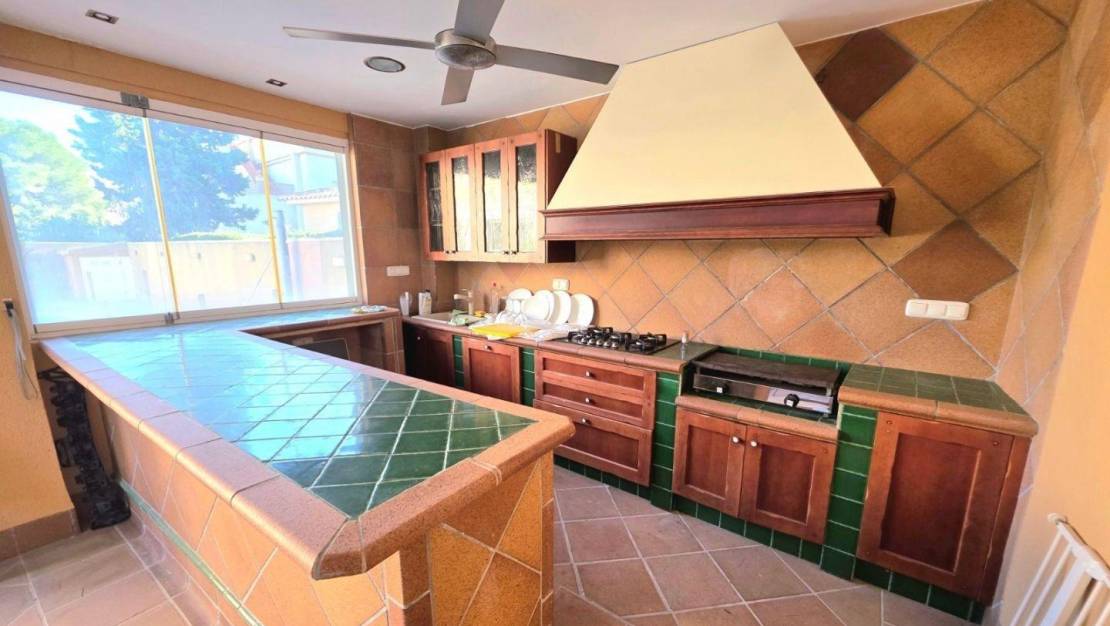 Venta - Chalet - Dehesa de Campoamor - Campoamor