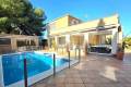Venta - Chalet - Dehesa de Campoamor - Campoamor