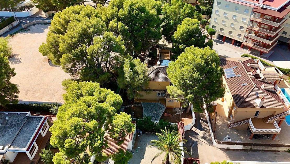 Venta - Chalet - Denia - Denia Centro