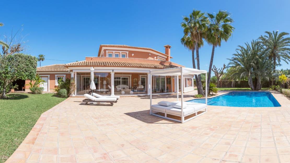 Venta - Chalet - Denia - Denia Centro