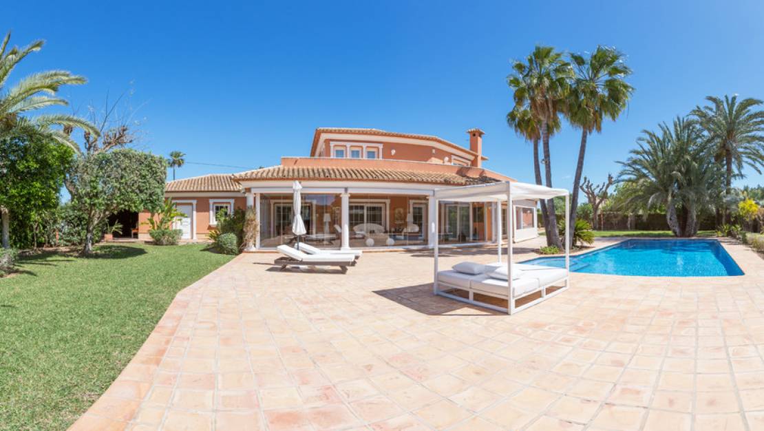 Venta - Chalet - Denia - Denia Centro