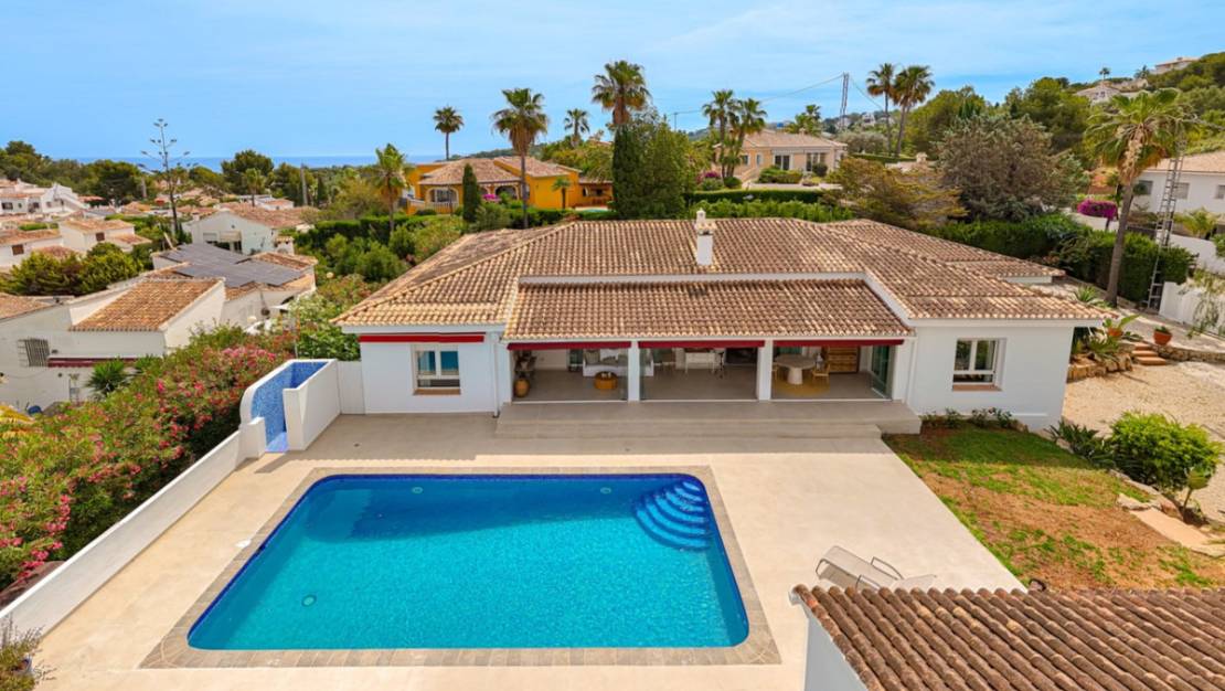 Venta - Chalet - Denia - Denia Centro