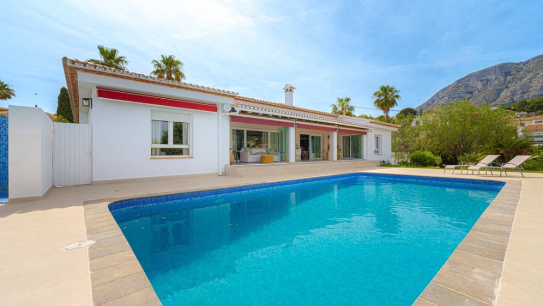 Venta - Chalet - Denia - Denia Centro