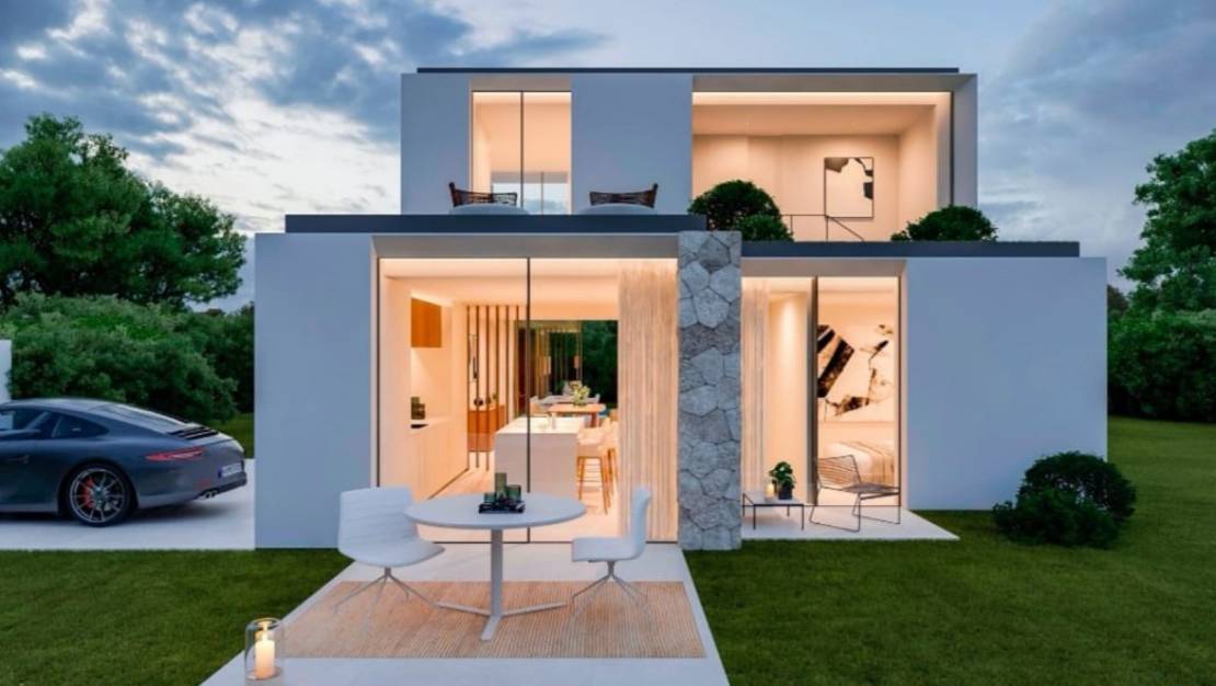 Venta - Chalet - Denia - Denia Centro