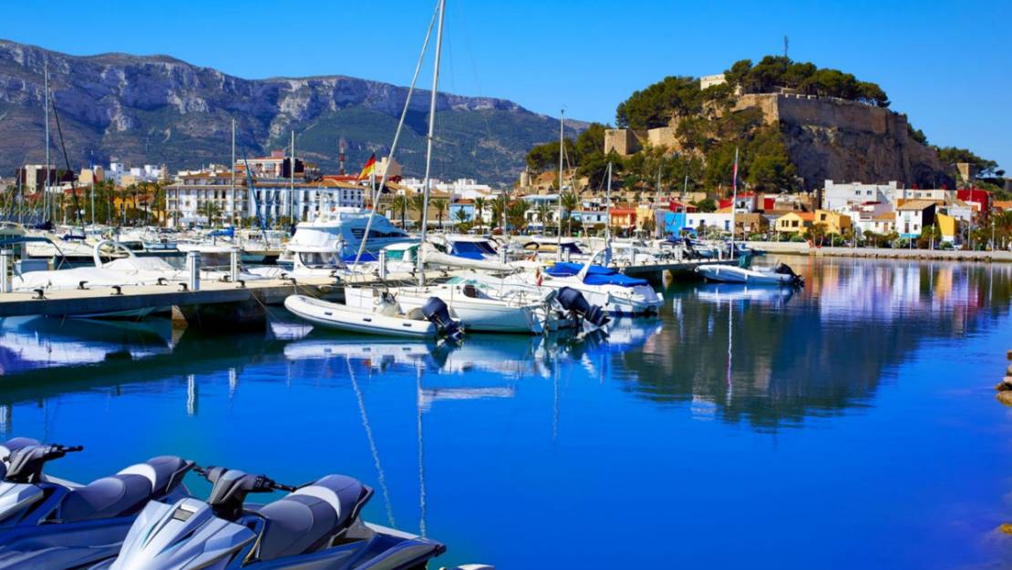 Venta - Chalet - Denia - Denia Centro