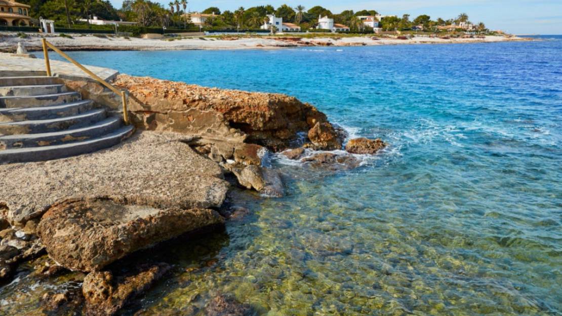 Venta - Chalet - Denia - Denia Centro