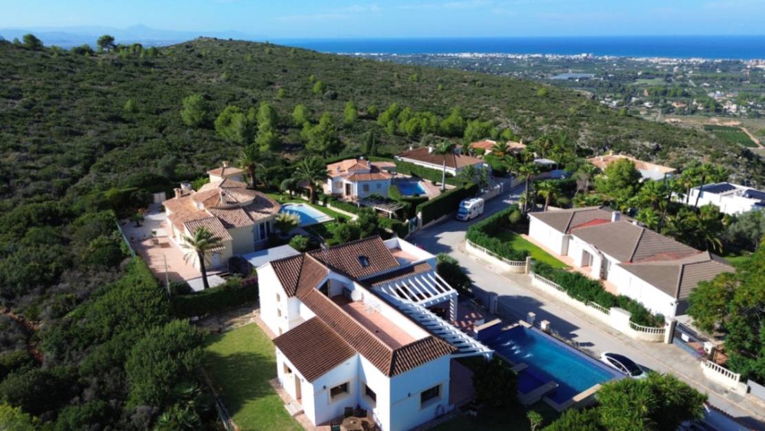 Venta - Chalet - Denia - Denia Centro