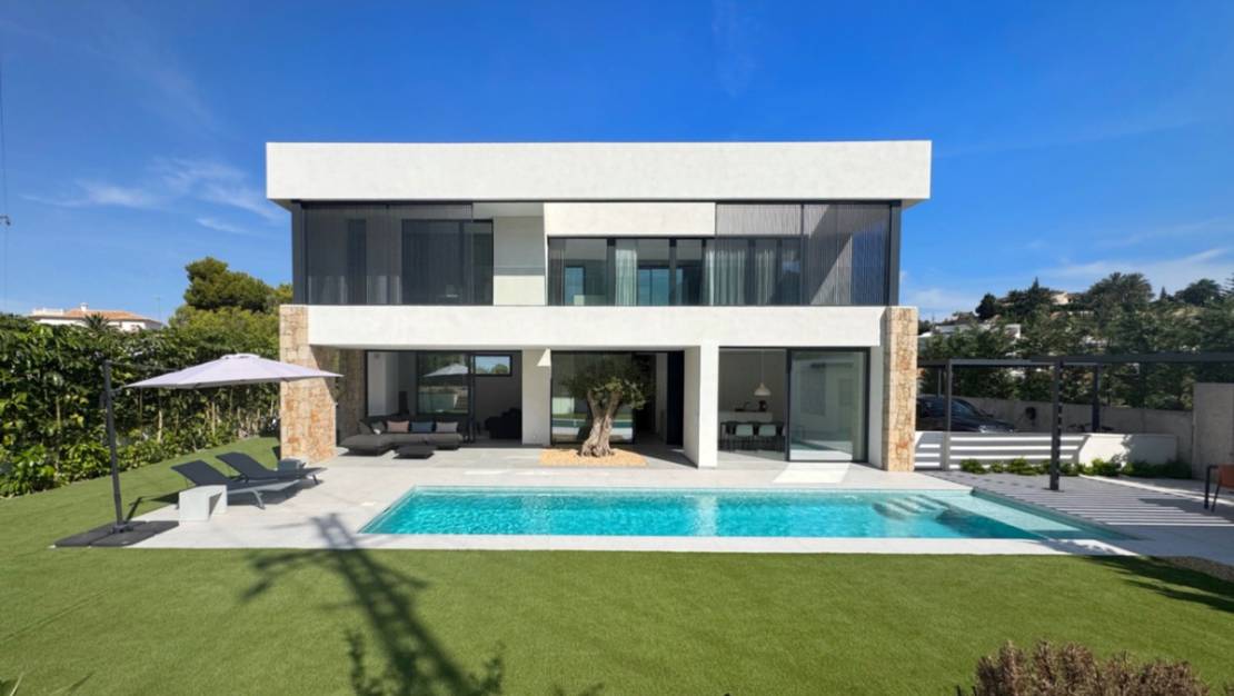 Venta - Chalet - Denia - Denia Centro