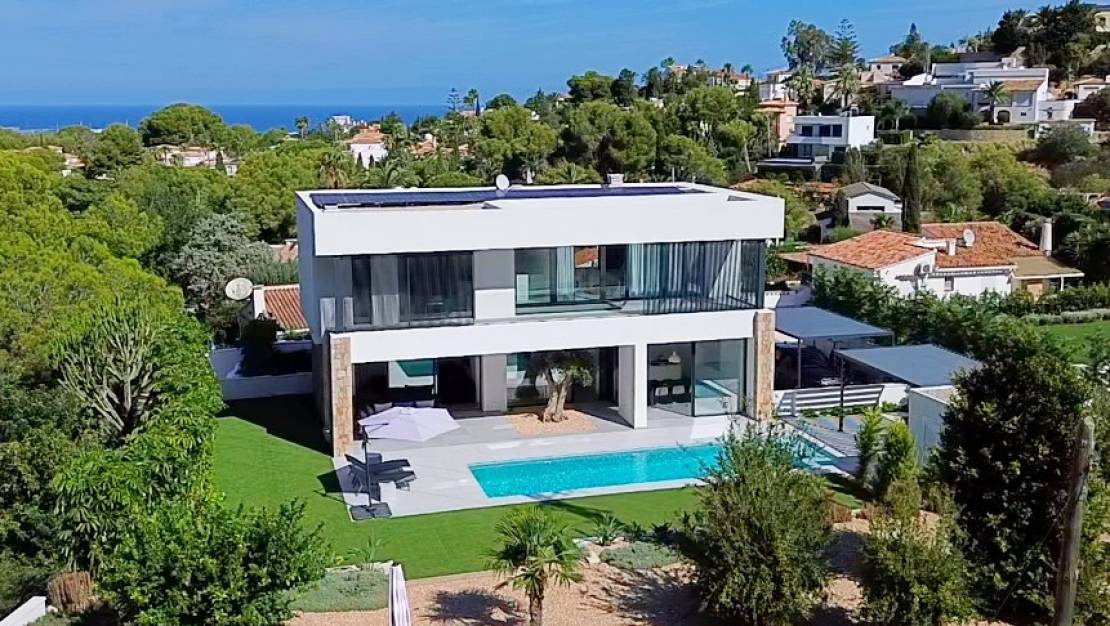 Venta - Chalet - Denia - Denia Centro