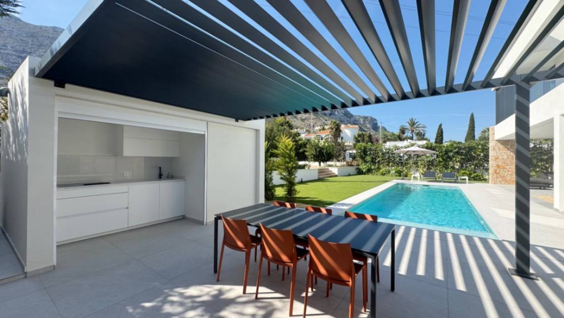 Venta - Chalet - Denia - Denia Centro