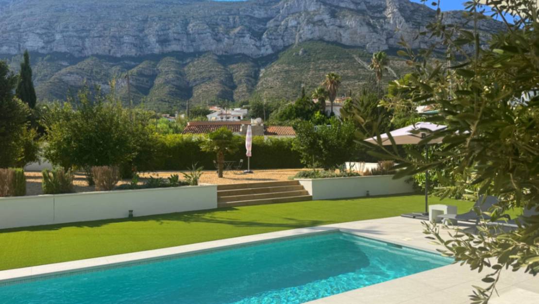 Venta - Chalet - Denia - Denia Centro