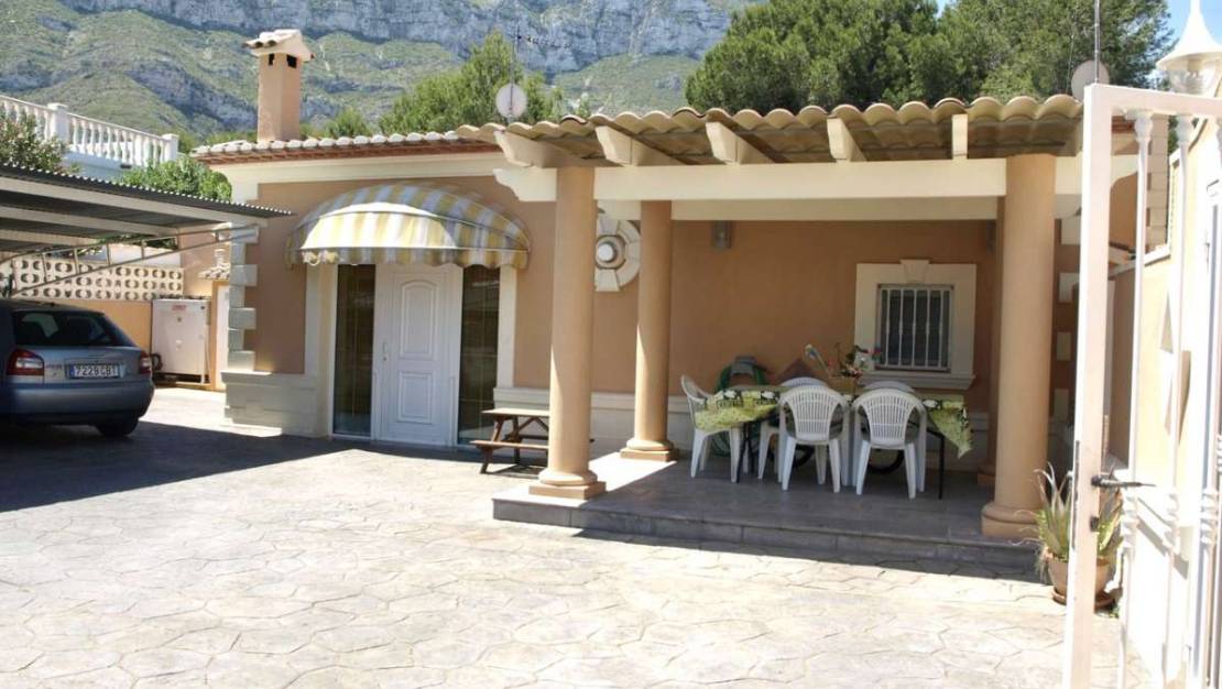 Venta - Chalet - Denia - Denia Centro