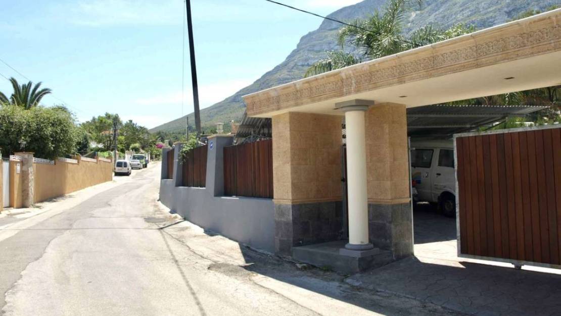 Venta - Chalet - Denia - Denia Centro