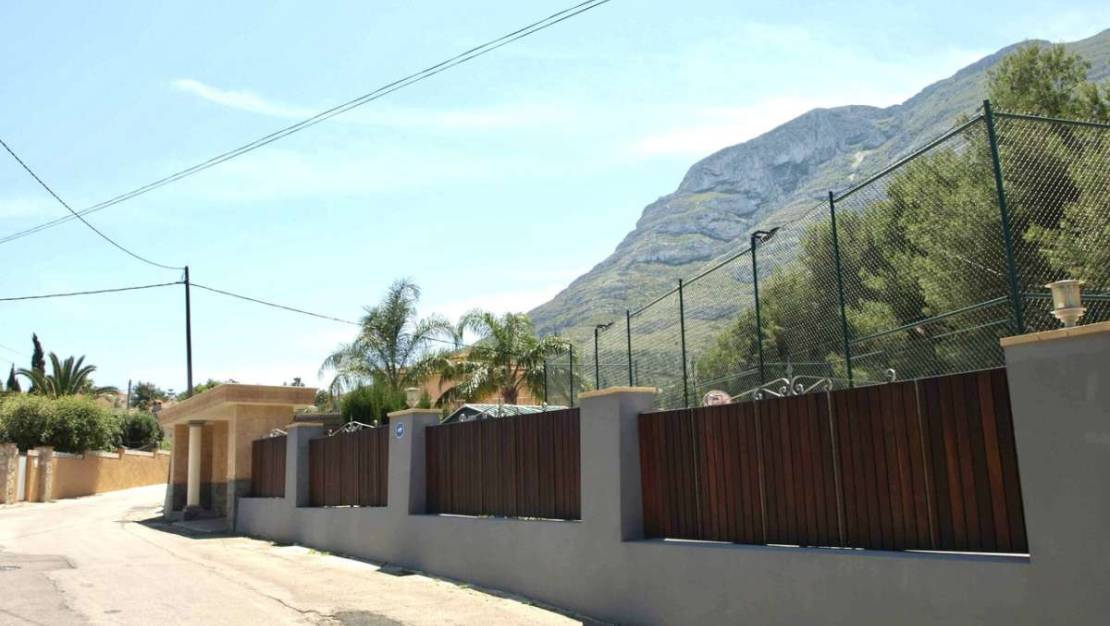 Venta - Chalet - Denia - Denia Centro
