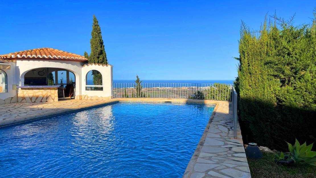 Venta - Chalet - Denia - Denia Centro