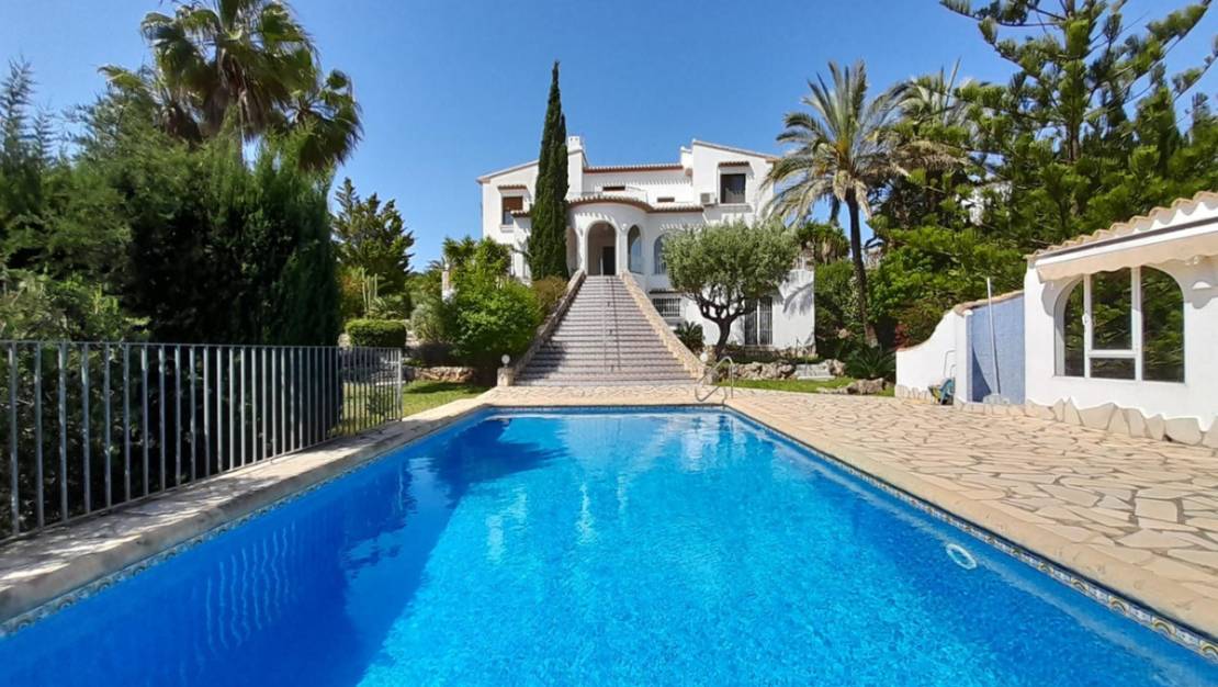 Venta - Chalet - Denia - Denia Centro