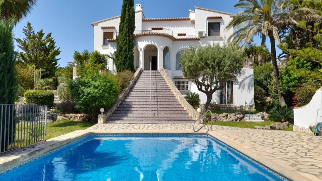 Venta - Chalet - Denia - Denia Centro