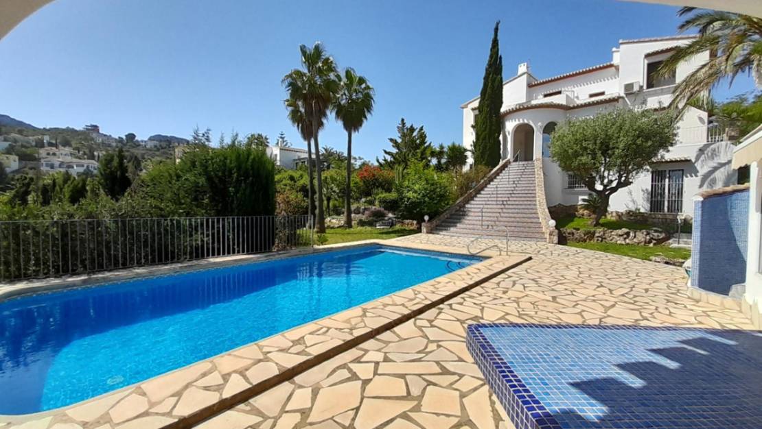 Venta - Chalet - Denia - Denia Centro