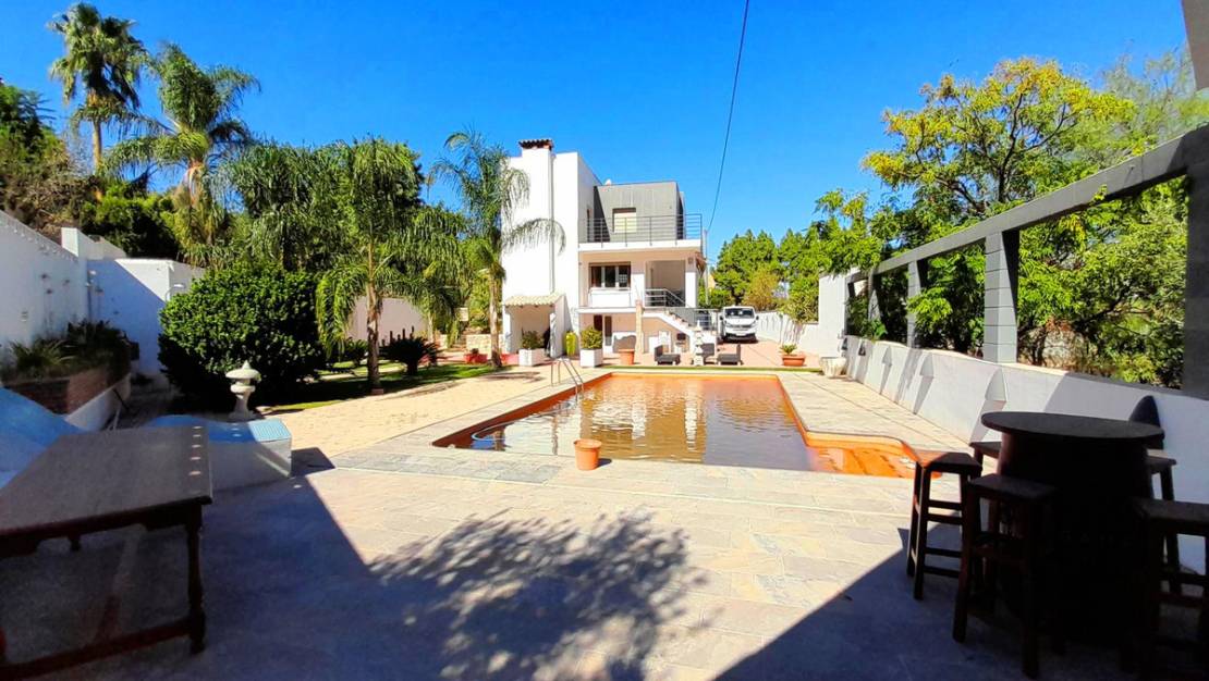 Venta - Chalet - Denia - Denia Centro