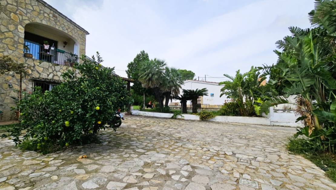 Venta - Chalet - Denia - Denia Centro