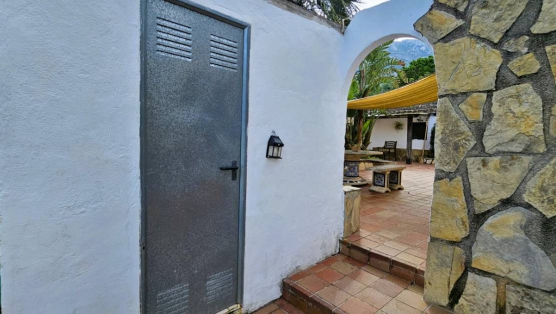 Venta - Chalet - Denia - Denia Centro