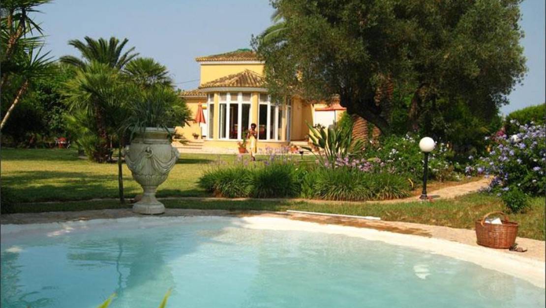 Venta - Chalet - Denia - Denia Centro