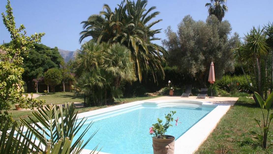 Venta - Chalet - Denia - Denia Centro