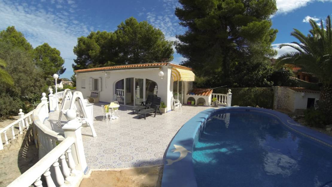 Venta - Chalet - Denia - Denia Centro