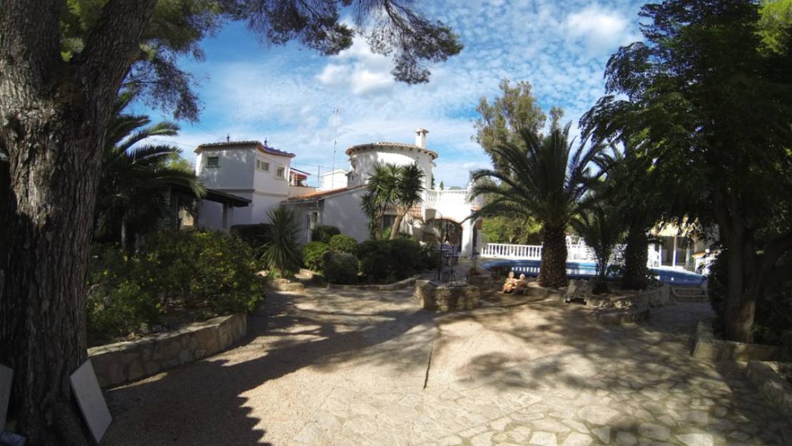 Venta - Chalet - Denia - Denia Centro
