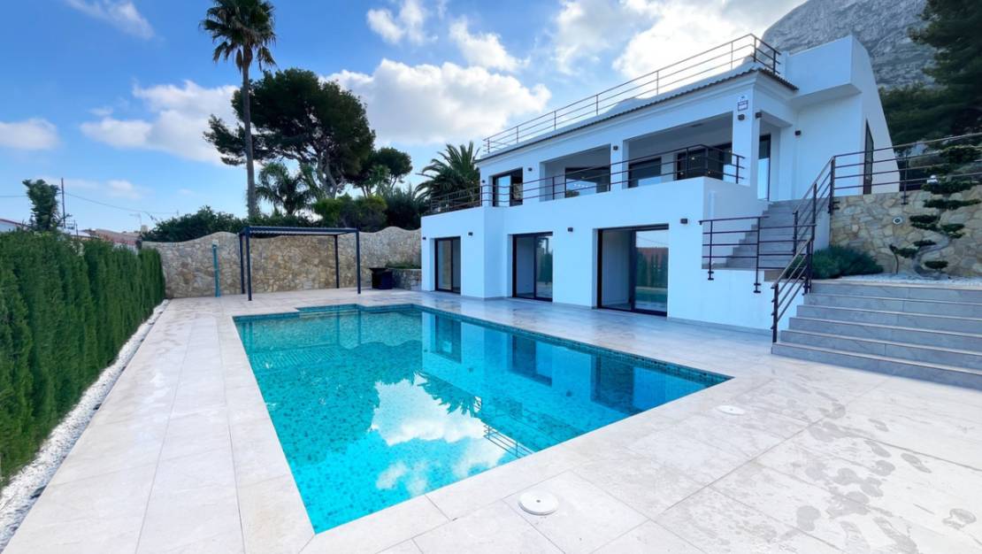 Venta - Chalet - Denia - Denia Centro