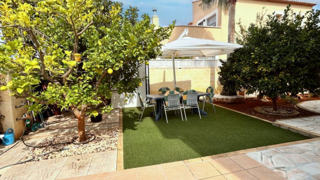 Venta - Chalet - Denia - Denia Centro