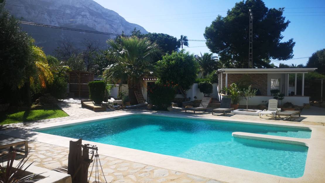 Venta - Chalet - Denia - Denia Centro