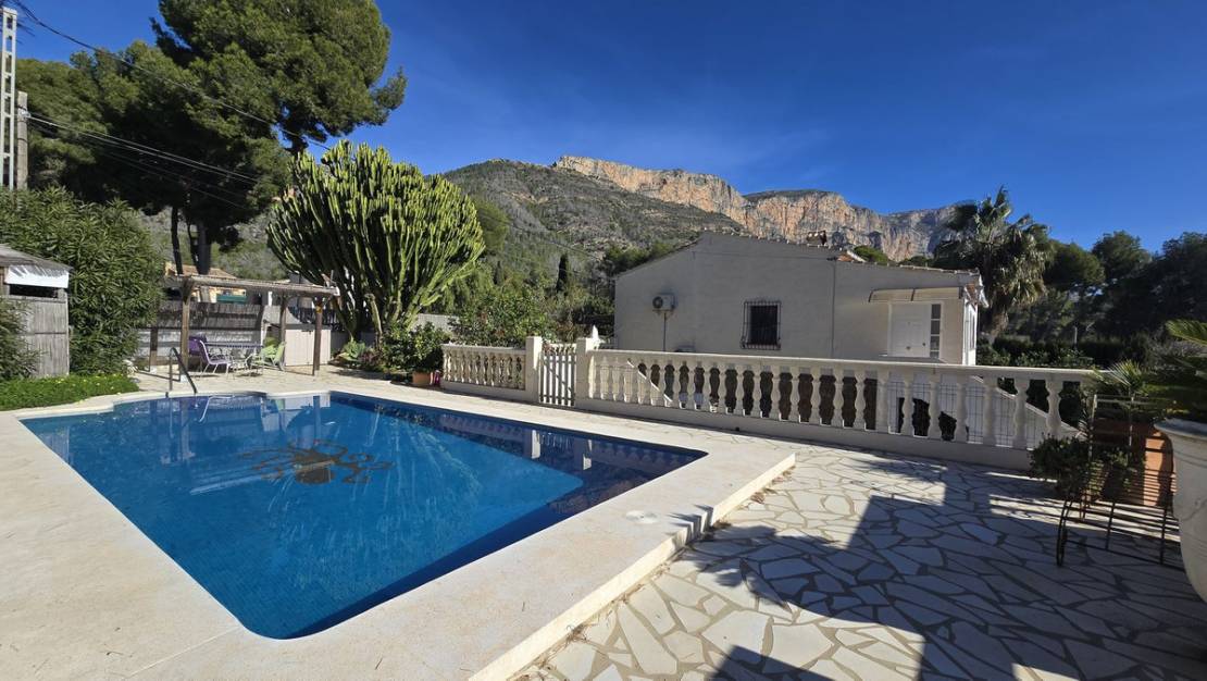 Venta - Chalet - Denia - Denia Centro