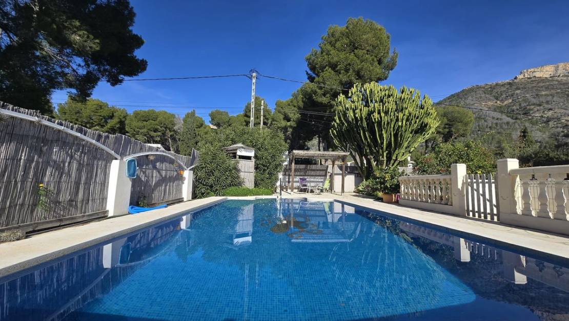 Venta - Chalet - Denia - Denia Centro