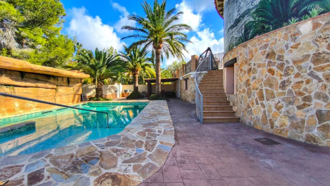 Venta - Chalet - Denia - Denia Centro