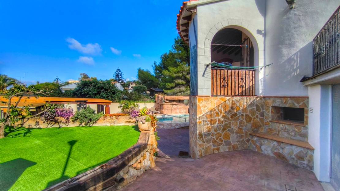 Venta - Chalet - Denia - Denia Centro