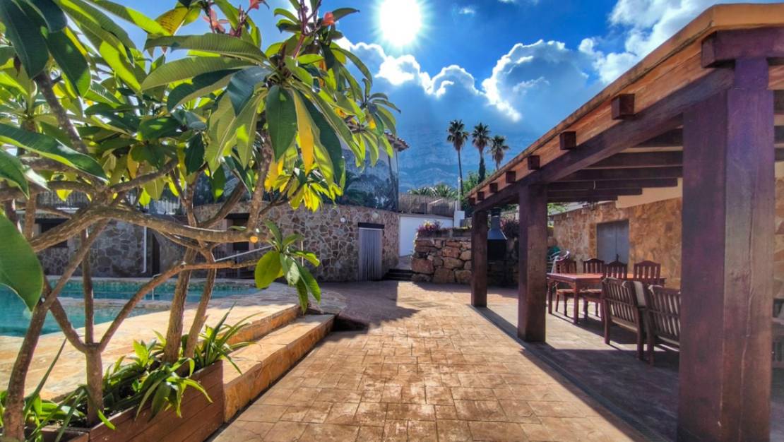 Venta - Chalet - Denia - Denia Centro