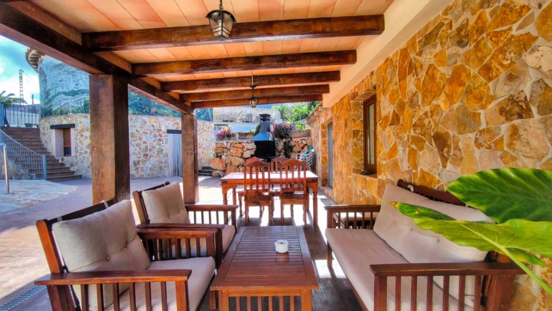 Venta - Chalet - Denia - Denia Centro