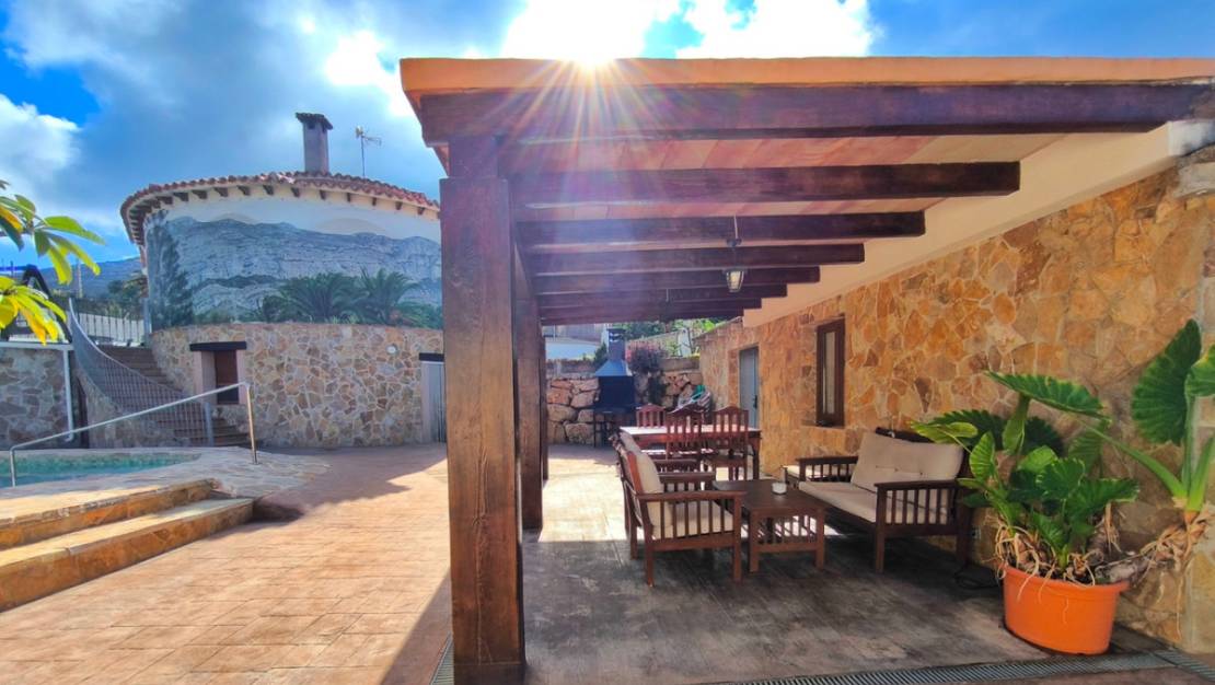 Venta - Chalet - Denia - Denia Centro