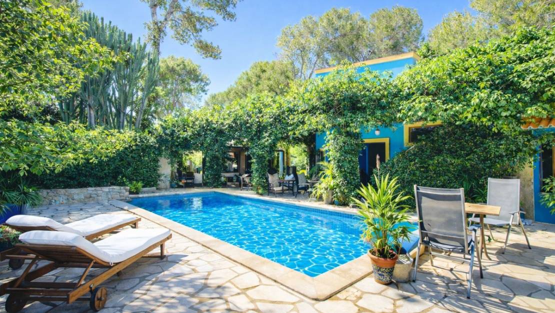 Venta - Chalet - Denia - Denia Centro