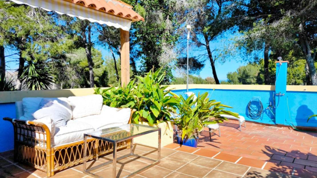 Venta - Chalet - Denia - Denia Centro