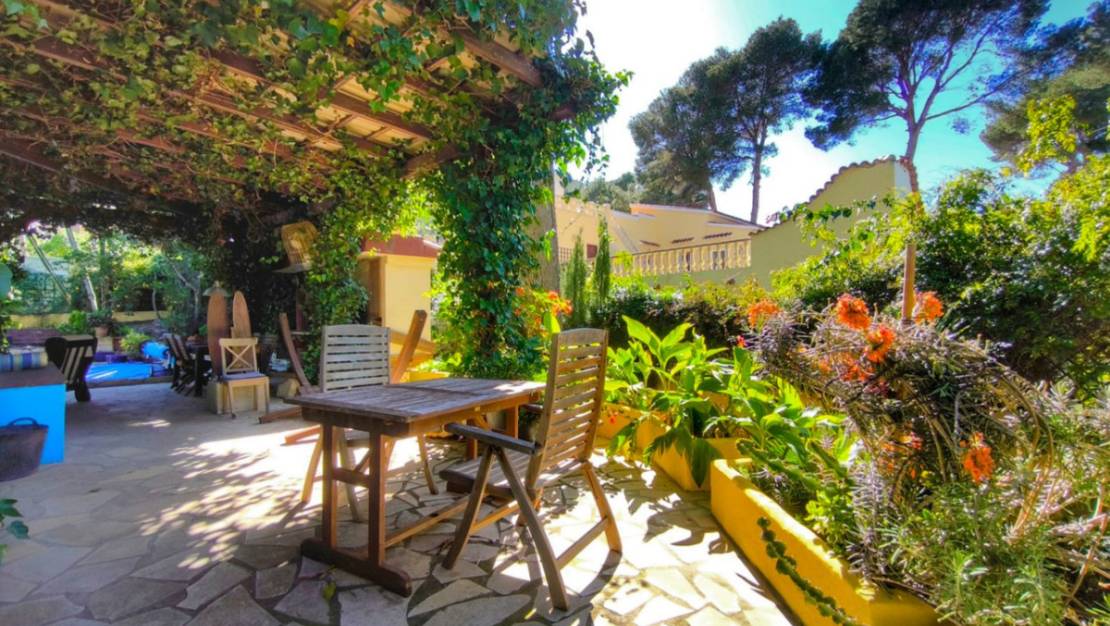 Venta - Chalet - Denia - Denia Centro