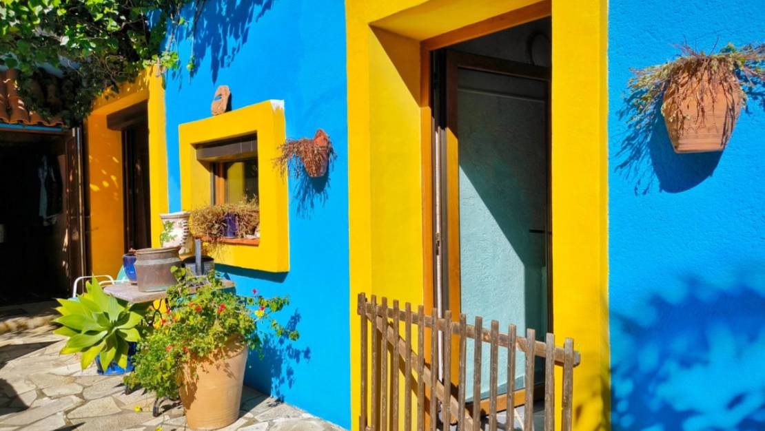 Venta - Chalet - Denia - Denia Centro