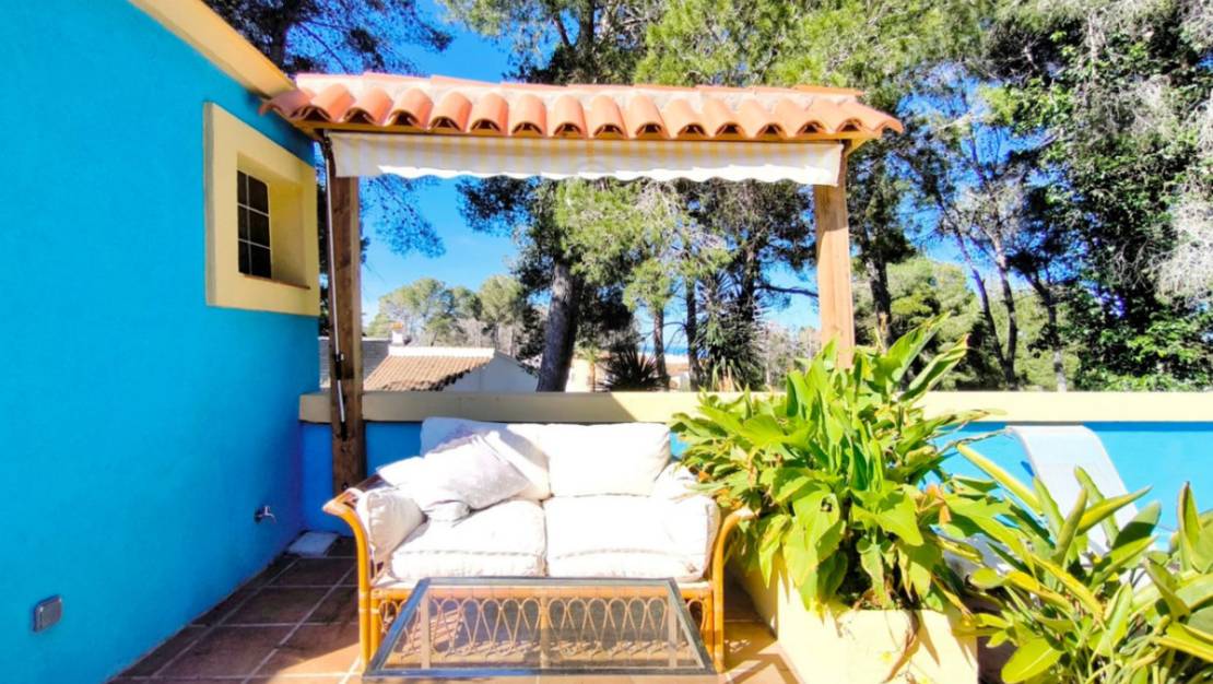 Venta - Chalet - Denia - Denia Centro