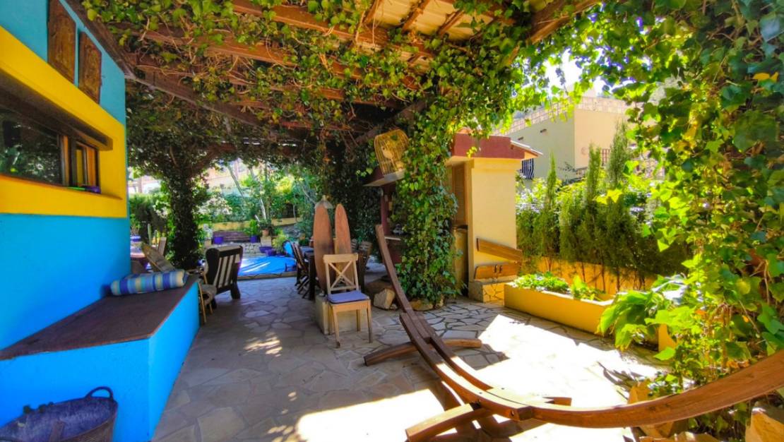 Venta - Chalet - Denia - Denia Centro