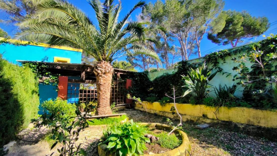 Venta - Chalet - Denia - Denia Centro