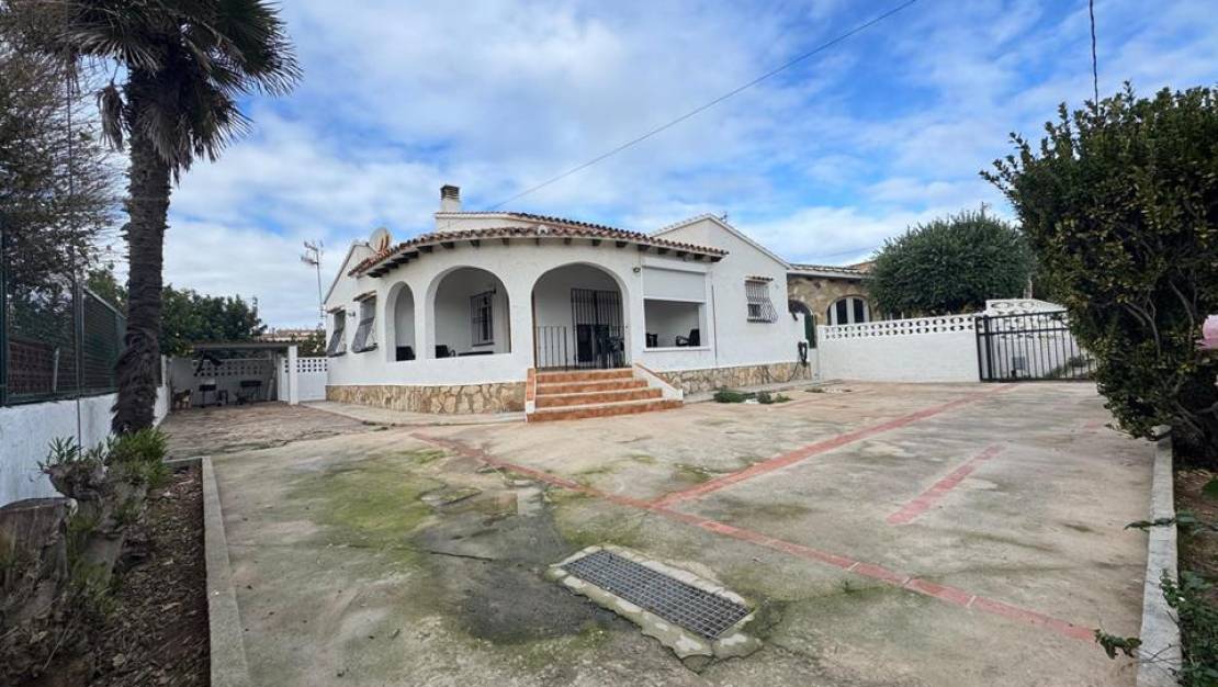 Venta - Chalet - Denia - Denia Centro