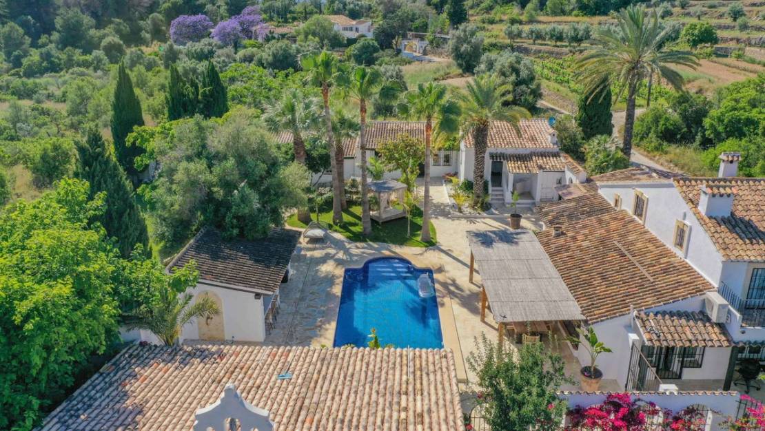 Venta - Chalet - Denia - Jesus Pobre